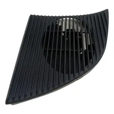 Tela Alto Falante Tras Corsa Sedan 2006 / Esquer Gm 93337672 Cor Preto Foto mini 2