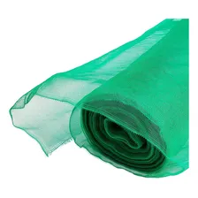 Tela Anti Inseto 2,4x77 Metros Polietileno Flex Verde Foto mini  3