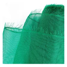 Tela Anti Inseto 2,4x77 Metros Polietileno Flex Verde Foto mini  2