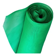 Tela Anti Inseto 2,4x77 Metros Polietileno Flex Verde Foto mini 4