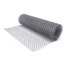 Tela Arame Pinteiro Aves 1,0m X 50m Bwg 24 Ferramentas Ldi Cor Cinza Foto  mini 1