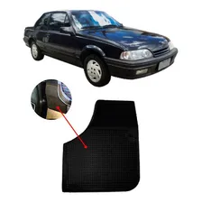 Tela Auto Falante Porta Dianteira Monza Tubarão Par Preto Foto mini  2