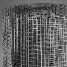 Tela Belgo Serralheiro Fio 2,00mm - 2,5 X 2,5cm 1,52m X 15m Cor Cinza Galvanizado Foto mini  2