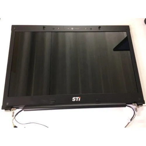 Tela Com Moldura Para Notebook Sti Aurex 18,4 Is1807 1807 Foto 1