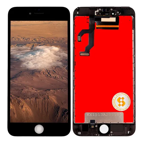 Tela Compativel Com iPhone 6s Plus Frontal Touch Premium Foto 1