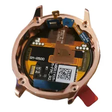 Tela Completa+aro Samsung Active Sm R500 Rose 100% Foto mini 2