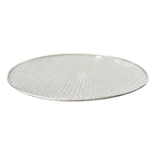 Tela De Pizza Peneira Fundo De Fritadeira 37,5cm Aramfactor Foto mini 3