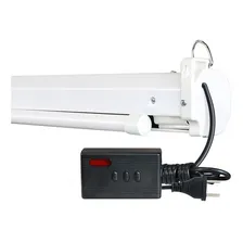 Tela De Projeção Elétrica Csr Pro 100 Pol - Retrátil - Telão Foto mini 4
