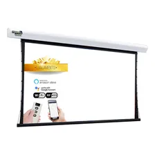 Tela De Projeção Elétrica Tensionada 100'' 16:9 + Moldura Futury Vision KIT-TELT100W/MOLDURA 100 in Foto mini 2