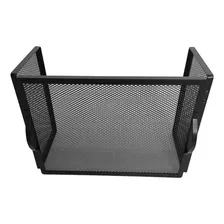 Tela De Proteção De Lareira Grade P Lareira 40x80x45 Cor Preto Foto  mini 1