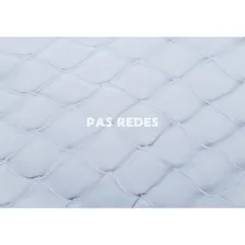 Tela De Proteção Para Janelas Gato Criança 1,30 X 1,40 Cor Branca Foto mini 4