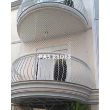 Tela De Proteção Para Janelas Gato Criança 1,20 X 1,50 Cor Branca Foto mini 4