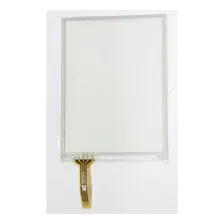 Tela De Toque Touch Screen Resistiva 3.5 Polegadas Foto mini  3