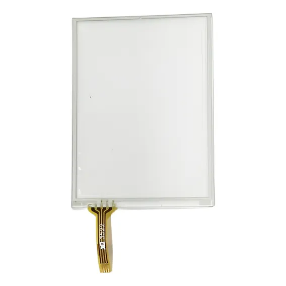 Tela De Toque Touch Screen Resistiva 3.5 Polegadas Foto 1