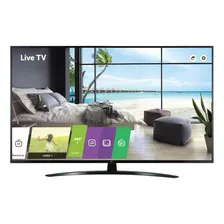 Tela de TV LCD Uhd 4K 2160p LG de 43 polegadas 43ut343h0ua Foto mini 1