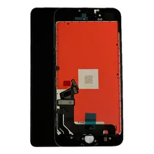 Tela Display Compatível iPhone 7 Plus 5.5 Top + Pelicula Cor Preto Foto mini 1