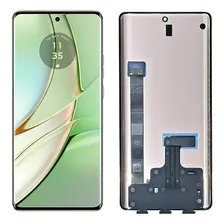 Tela Display CompatÃvel Moto Edge 40pro Xt2303-2 Curvado Foto mini 1