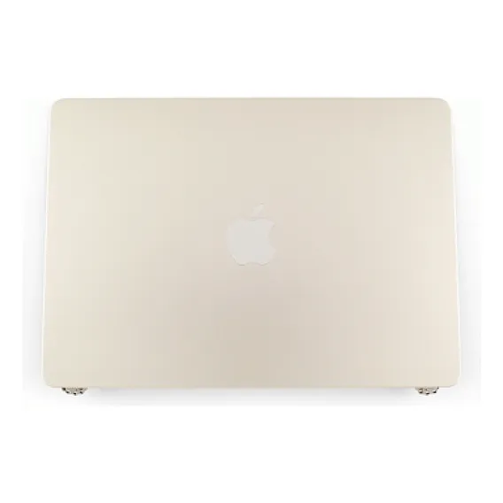 Tela Display Completa Macbook Air M2 A2681 Starlight Foto 1