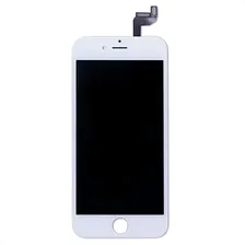 Tela Display Frontal Lcd Touch iPhone 6s Emp贸rio Standard Cor Branco Foto mini 2
