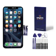 Tela Display Frontal Lcd Touch iPhone XR Emp贸rio Premium Foto mini 1