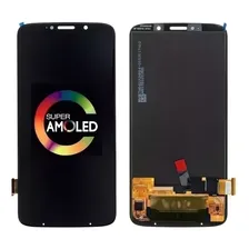 Tela Display Frontal Moto Z3 Play Xt1929 Amoled Original!sp Foto mini 1