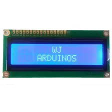 Tela, Display Lcd 16 X 2 Foto mini  2