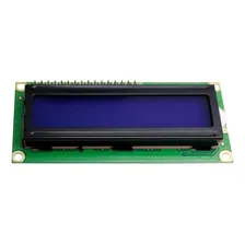 Tela, Display Lcd 16 X 2 Foto  mini 1