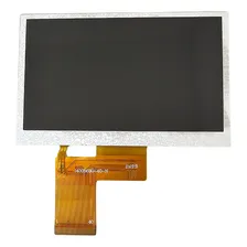 Tela Display Lcd Satlink 4.3 Ws6960 6999 Hd Full Foto  mini 1