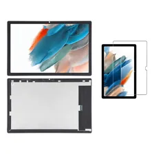 Tela Display Lcd Touch Compativel Tablet X200 X205 A8 10.5 Foto mini 1