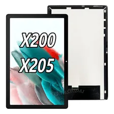 Tela Display Lcd Touch Compativel Tablet X200 X205 A8 10.5 Foto mini 3