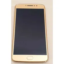 Tela Display Lcd Touch Moto E4 Plus Xt1770 Xt1773 Orig Doura Cor Dourado Foto mini  2