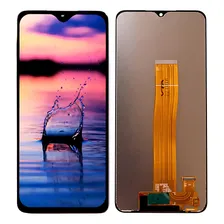 Tela Display Touch Samsung Galaxy A12 / A125 - Premium Cor Preto Foto mini 1
