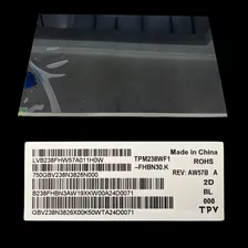 Tela Display Tpm238wf1-sg2381b011 Rev:c3c + Foto mini 2