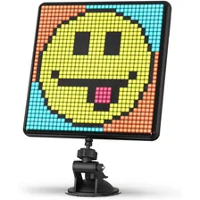 Tela Divoom Pixoo-max Pixel, aplicativo - 32 x 32 - Tela LED Foto  mini 1