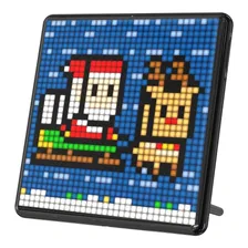 Tela Divoom Pixoo-max Pixel, aplicativo - 32 x 32 - Tela LED Foto mini  2