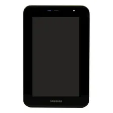Tela do tablet Samsung Tab 2 P3100 - preta Foto mini 1