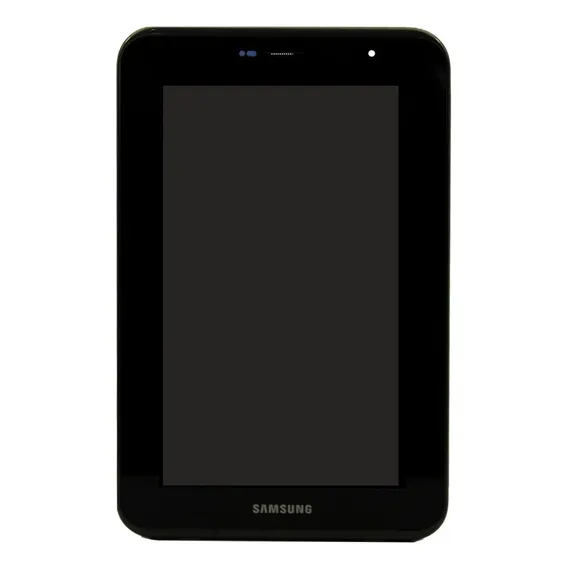 Tela do tablet Samsung Tab 2 P3100 - preta Foto 1