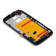 Tela Frontal 5 Pol. Display Lcd Preta Touch Moto G2 Cor Preto Foto mini 2