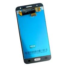 Tela Frontal Compativel Samsung J5 Prime G570m G570f Cor Preto Foto mini 3