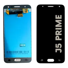 Tela Frontal Compativel Samsung J5 Prime G570m G570f Cor Preto Foto mini 1