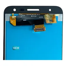 Tela Frontal Compativel Samsung J5 Prime G570m G570f Cor Preto Foto mini 2