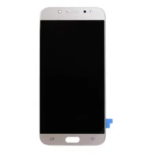 Tela Frontal Display CompatÃvel J7 Pro J730 Premium Cor Dourado Foto mini 3