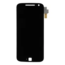 Tela Frontal Display CompatÃvel Moto G4 Plus Xt1640 Xt1644 Cor Preto Foto mini 3