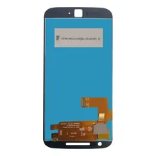Tela Frontal Display CompatÃvel Moto G4 Plus Xt1640 Xt1644 Cor Preto Foto mini 4