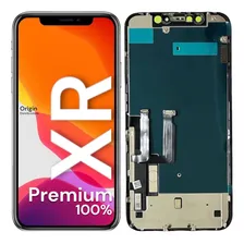 Tela Frontal Display Tela Para iPhone XR Amoled Premium 100 Foto mini 1