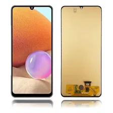 Tela Frontal Display Touch Compatível Com M32 +película Foto  mini 1