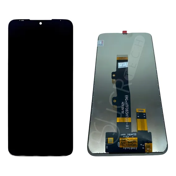 Tela Frontal Lcd Display Touch Compatível Para Moto E7 Foto 1