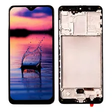 Tela Frontal Oled CompatÃvel Samsung Galaxy A31 Biometria Foto mini 1
