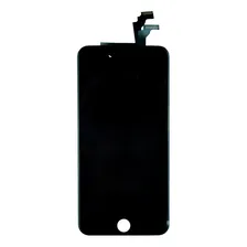 Tela Frontal Preta Touch Display Lcd 5,5 Pol. iPhone 6 Plus Cor Preto Foto  mini 1