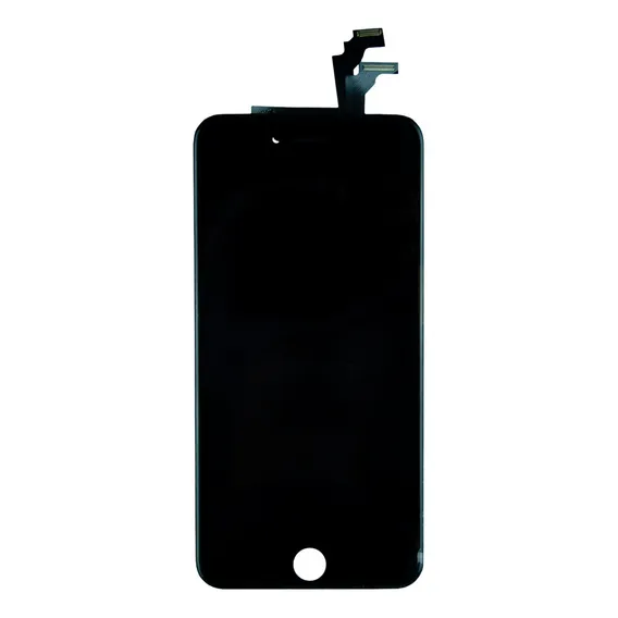Tela Frontal Preta Touch Display Lcd 5,5 Pol. iPhone 6 Plus Cor Preto Foto 1